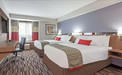 Microtel Inn & Suites by Wyndham College Station