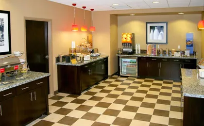 Hampton Inn & Suites Salt Lake City/University-Foothill Dr. (H)