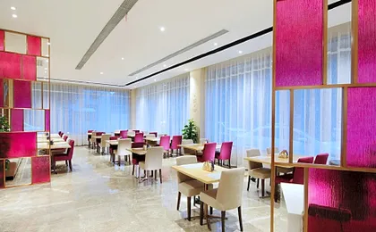Lavande Hotel·Guangzhou Tonghe Nanfang Hospital Southern Medical University