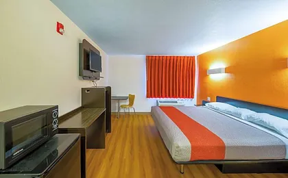 Motel 6-Amarillo, TX