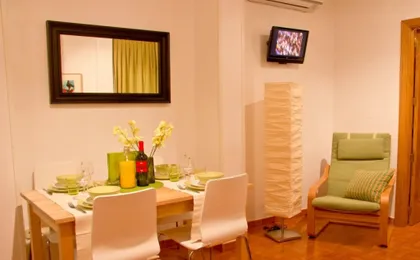Apartamentos Madrid