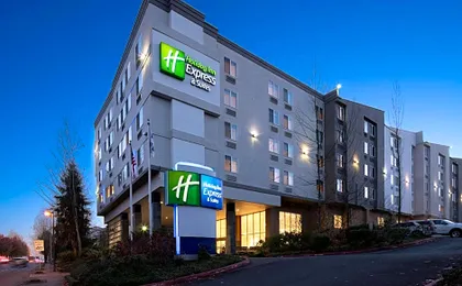 Holiday Inn Express Seattle - Sea-Tac Airport By IHG