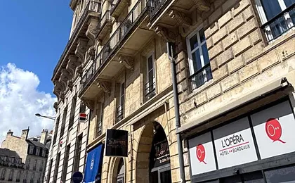 Hotel de L'Opéra