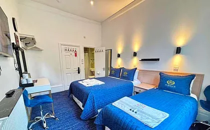 Jubilee Hotel Victoria