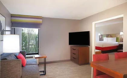 Hampton Inn & Suites Atlanta-Airport North