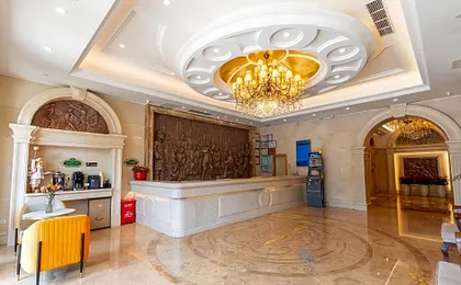 Vienna Hotel Shenzhen Nanshan Technology Park Wenke Yuncheng