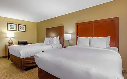 Comfort Inn & Suites Mccomb