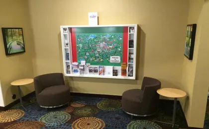 Holiday Inn Greensboro Coliseum