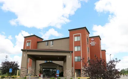 Best Western Plus Omaha Airport Inn