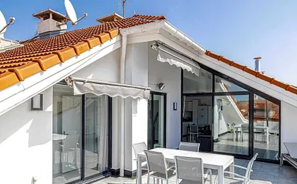 Luxury Penthouse 120mA in the heart of Cannes