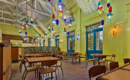 Disney's Saratoga Springs Resort & SPA