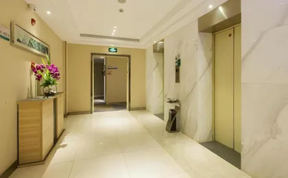 City Convenience Inn Wuhan Jiefang Avenue Xinrong Light Rail Station