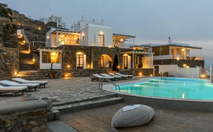Cosset Villas Mykonos