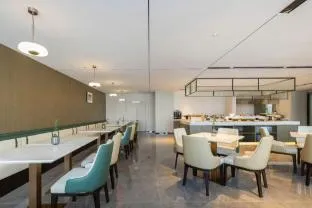 Atour Hotel Hangzhou Xintiandi Zhongda Intime
