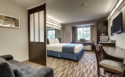 Microtel Inn & Suites by Wyndham Tuscaloosa Near University