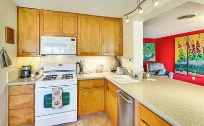 Walk to Mueller Lake Park! Home w/ Patio & Yard