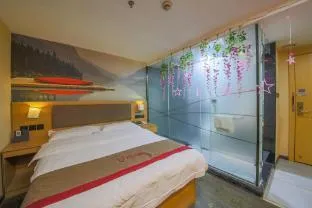 Thank Inn Plus Hotel Shanghai Qingpu District Hongqiao National Exhibition Center Xujing North City