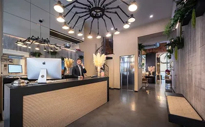 Globus Urban Hotel