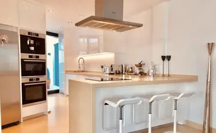 Luxuriöses Apartment in Benidorm mit Pool
