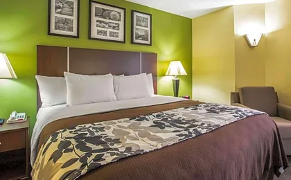 Sleep Inn Asheville-Biltmore West