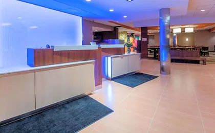 Fairfield Inn & Suites by Marriott Boston Marlborough/Apex Center