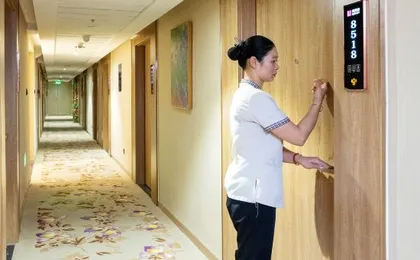 KNIGHT International Chain Hotel (Guangzhou New Baiyun International Airport)
