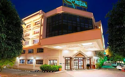 Radha Regent Hotel