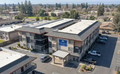 Sacramento Inn & Suites Cal Expo I-80