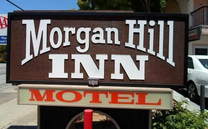 Morgan Hill Inn Motel