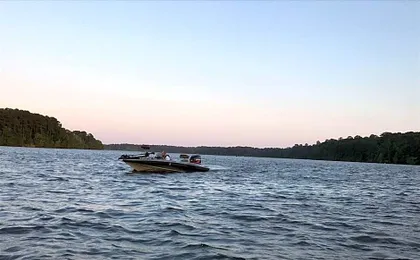 Alpine Lakeview Motel Room WiFi,Sandy beach Boat Ramp,Pier,Marina,Bath House with Laundromat