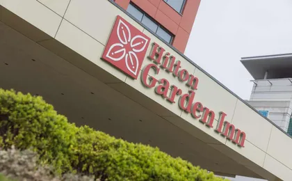 Hilton Garden Inn Birmingham Airport Hotel