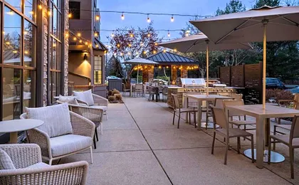 Homewood Suites by Hilton Parsippany-Troy Hills