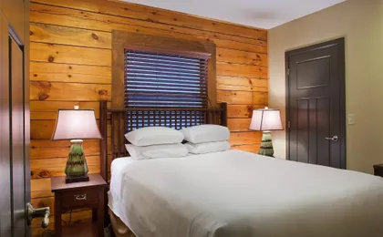 Hilton Vacation Club Christmas Mountain Village Wisconsin Dells