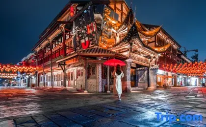 Wanjiang Rice Hotel (Chongqing Ciqikou Guzhen Branch)