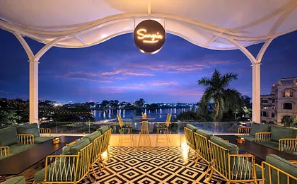 Swaroop Vilas - Lake Facing Boutique Hotel