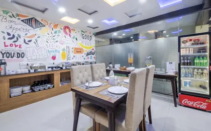 Lemonridge Hotels Kukatpally