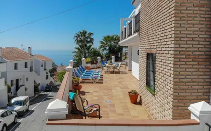 Nerja Paradise Rentals - Villa El Paraiso