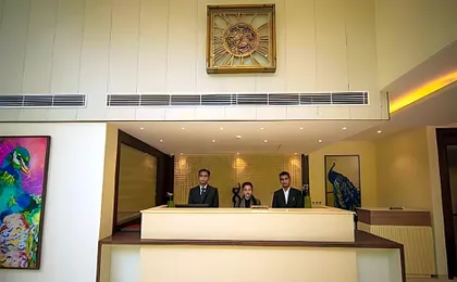 juSTa Ssatva Resort & Convention Centre