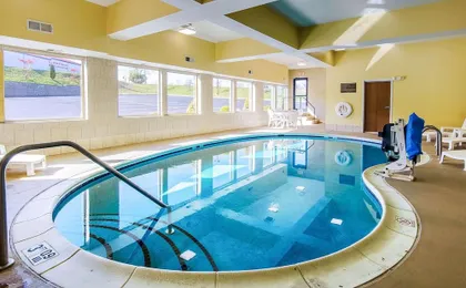 Comfort Suites Wytheville