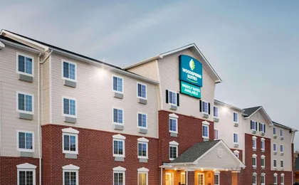 Woodspring Suites Fredericksburg