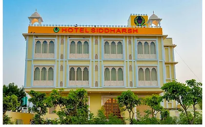 Hotel Siddharsh Heritage