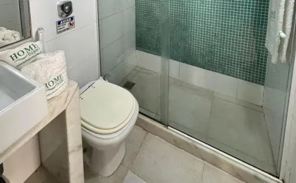 2 Quartos a 300 Metros Da Praia Posto 4 - Lm129-105