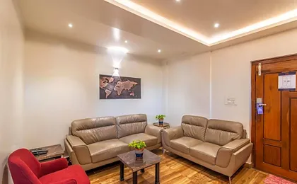 Triton Suites By Bestinn Leisure Domlur Bangalore