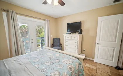 Charming Coastal Retreat Steps From Beach 3 Bedroom Home