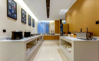 City Comfort Inn Wuhan Dongxihu Tianyuan Avenue