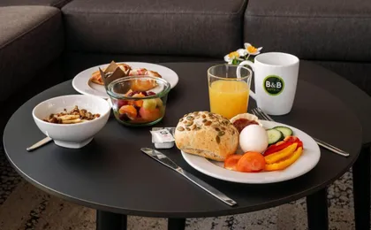B&B Hotel Hamburg-Altona