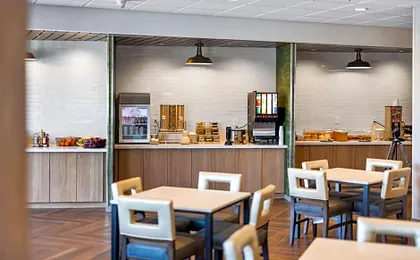 Fairfield by Marriott Inn & Suites San Francisco Airport Oyster Point Area