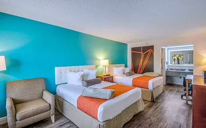 Rodeway Inn Port Richey North