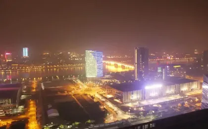 Checkinn International Apartment GuangZhou PaZhou Poly World Trade Branch