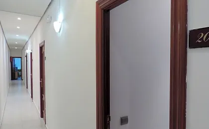 Hostal Cervantes